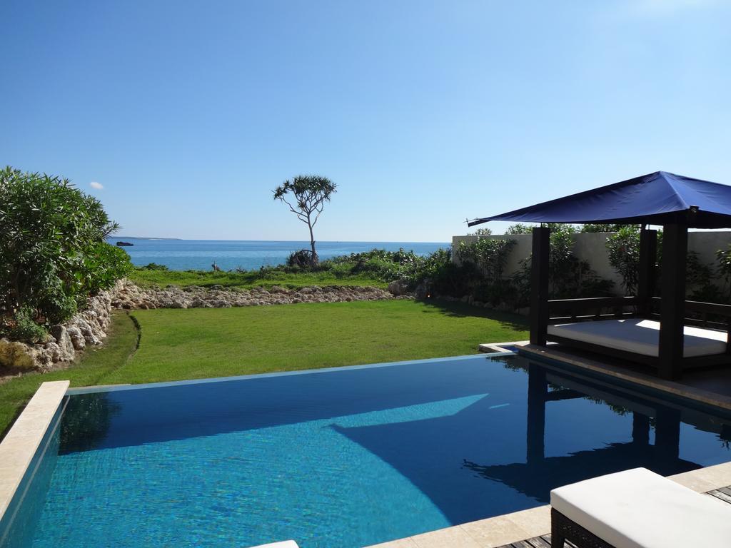 Konpeki The Villa All Suite Miyakojima  Dış mekan fotoğraf