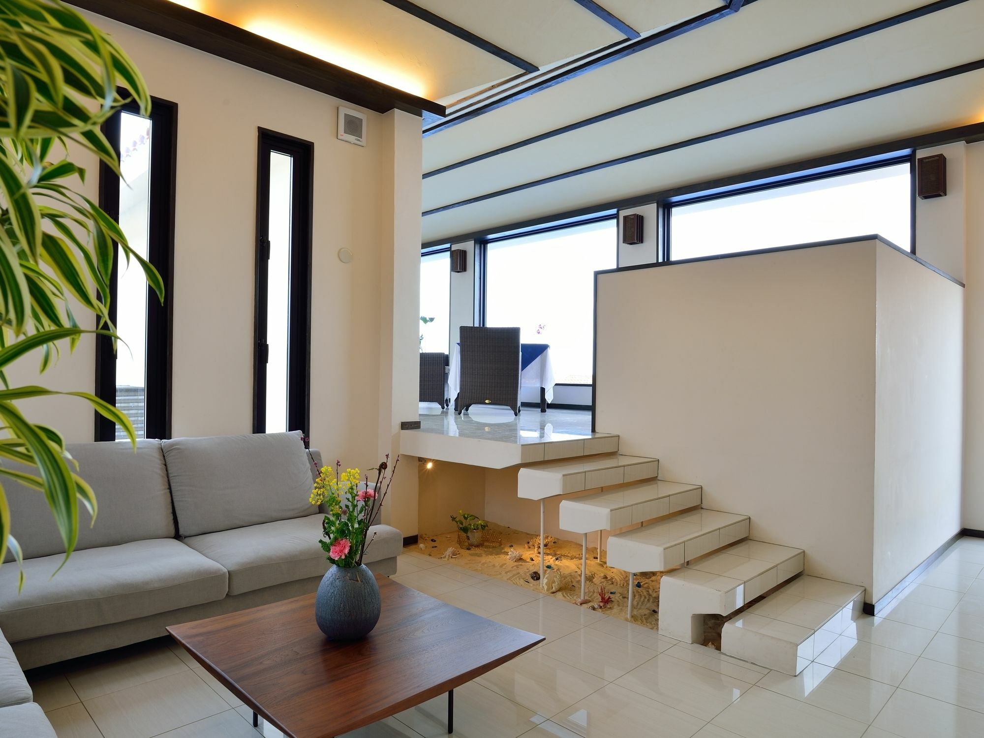 Konpeki The Villa All Suite Miyakojima  Dış mekan fotoğraf